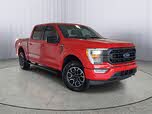 Ford F-150 XLT SuperCrew 4WD