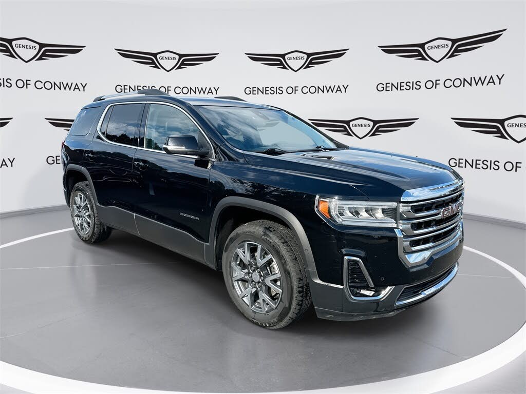 2023 GMC Acadia SLT FWD