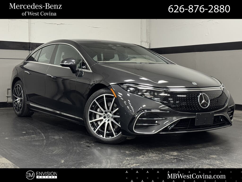 2023 Mercedes-Benz EQS 580 4MATIC AWD