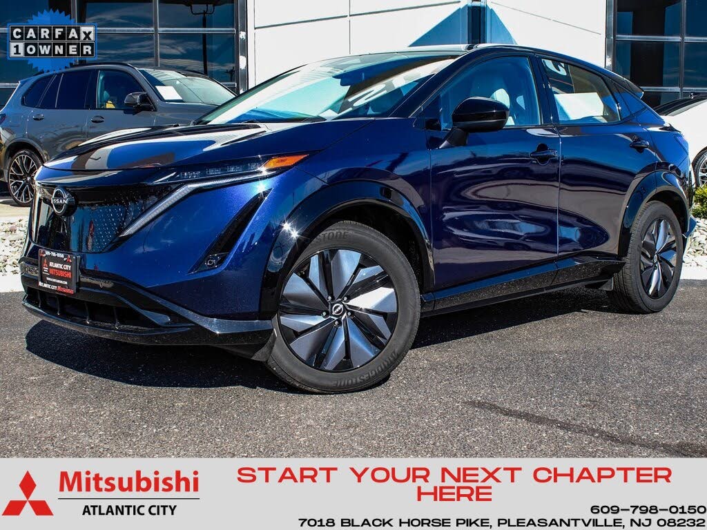 2023 Nissan Ariya Engage e-4ORCE