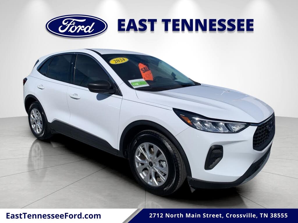 2024 Ford Escape Active FWD