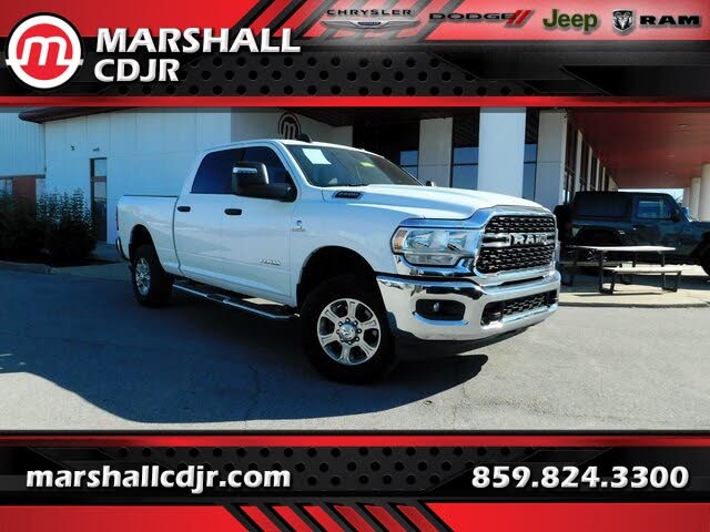 2024 RAM 2500 Big Horn Crew Cab 4WD
