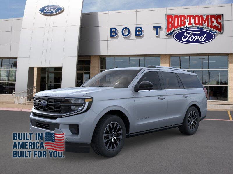 2025 Ford Expedition Platinum 4WD