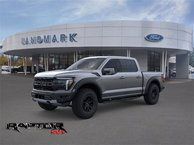 2025 Ford F-150 Raptor SuperCrew 4WD
