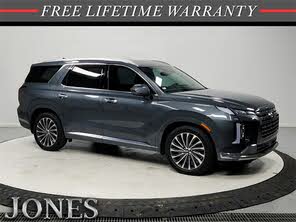 Hyundai Palisade Calligraphy FWD
