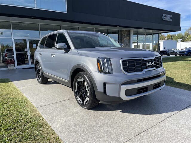 2025 Kia Telluride S FWD