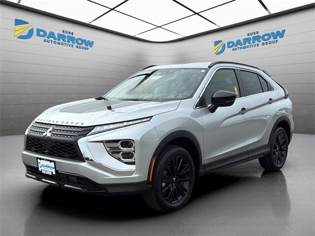 2025 Mitsubishi Eclipse Cross Black Edition S-AWC