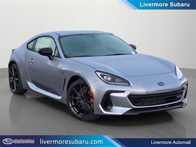 2025 Subaru BRZ tS RWD