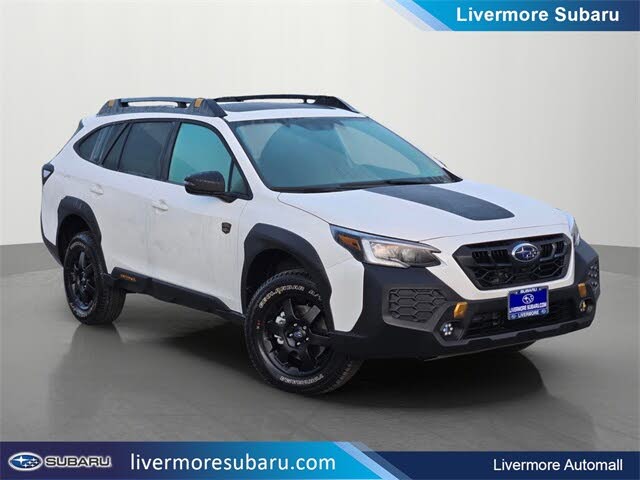 2025 Subaru Outback Wilderness AWD