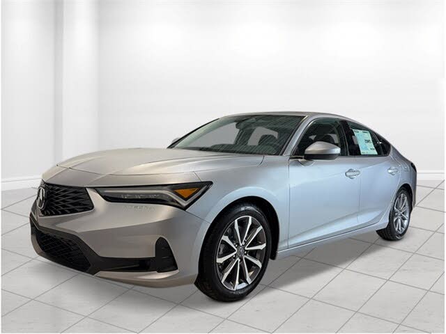 2026 Acura Integra FWD