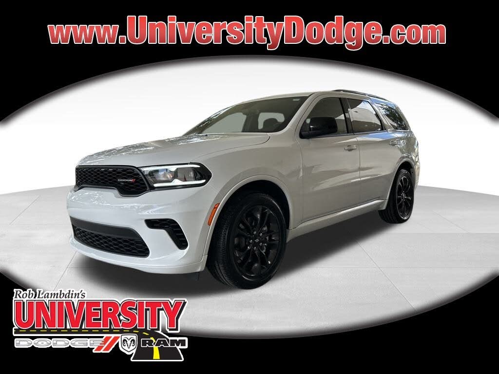2026 Dodge Durango GT RWD