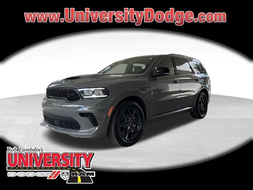 2026 Dodge Durango GT HEMI AWD