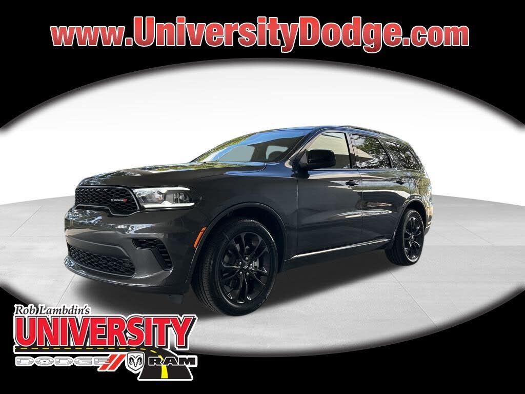 2026 Dodge Durango GT RWD