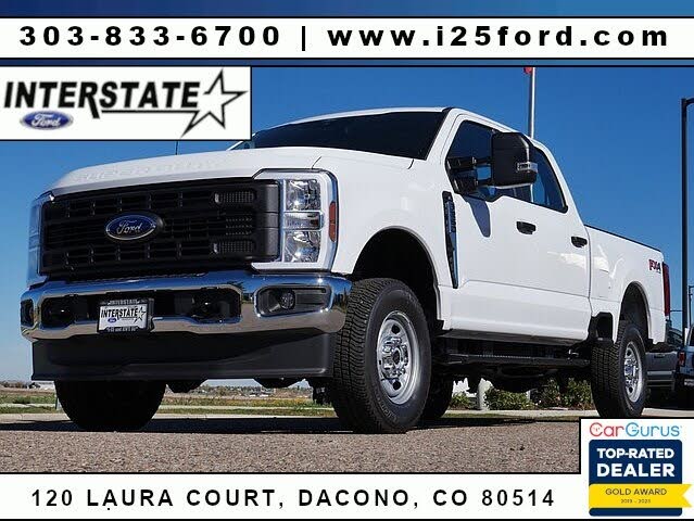 2026 Ford F-250 Super Duty XL Crew Cab 4WD