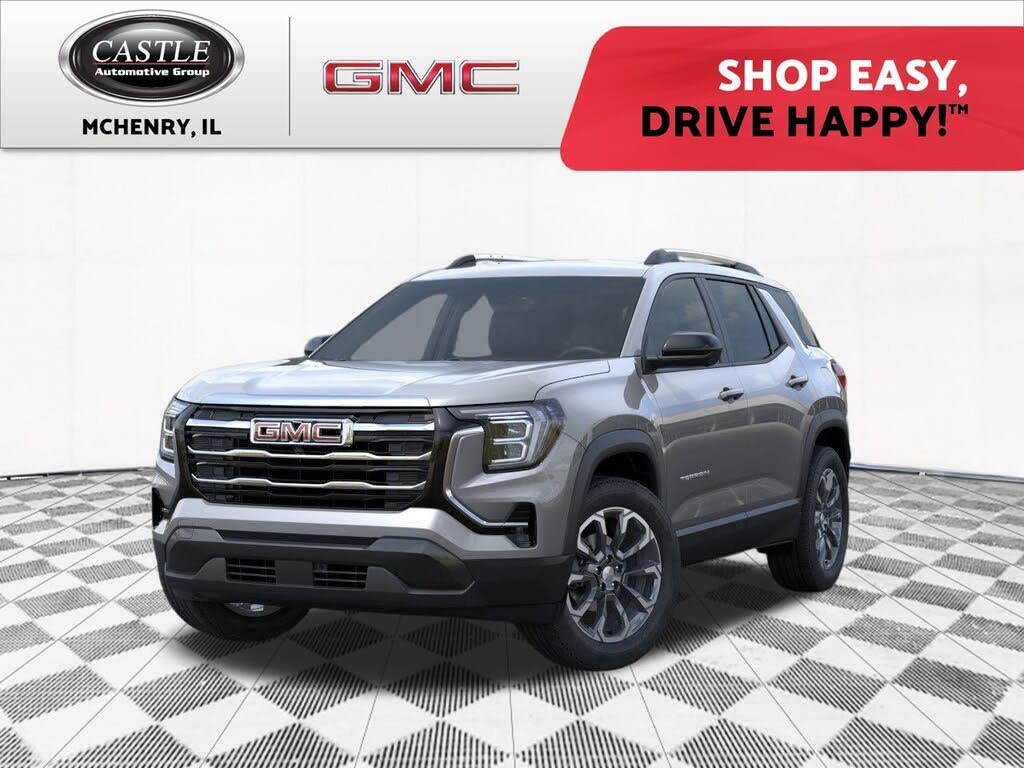 2026 GMC Terrain Elevation AWD