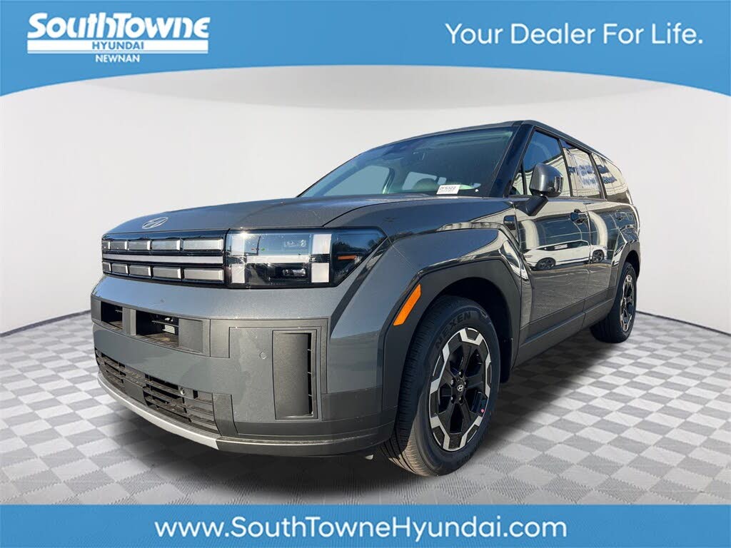 2026 Hyundai Santa Fe SE FWD