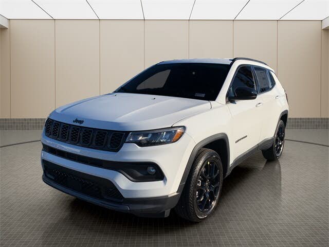 2026 Jeep Compass Latitude 4WD