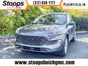 Ford Escape Hybrid Titanium AWD