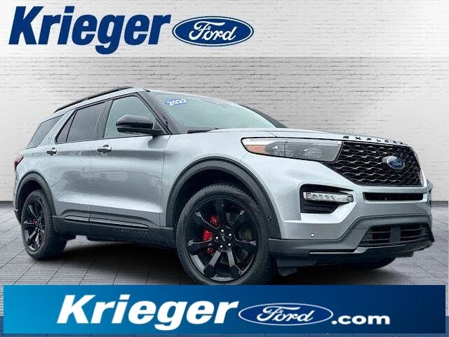 2022 Ford Explorer ST AWD