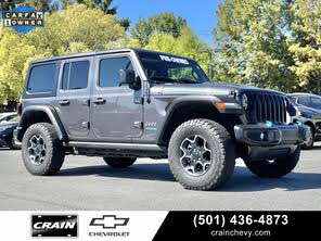Jeep Wrangler 4xe Rubicon 4WD