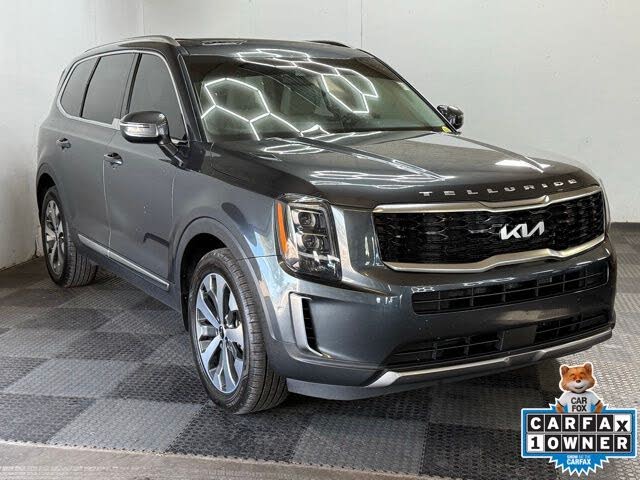 2022 Kia Telluride EX FWD