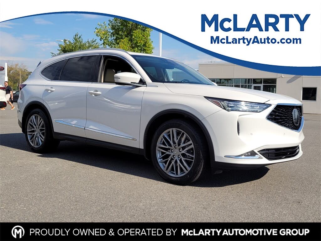 2023 Acura MDX SH-AWD with Advance Package