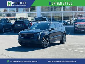 Cadillac XT4 Sport AWD