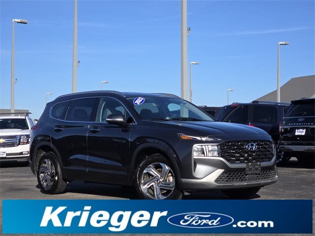 2023 Hyundai Santa Fe SEL FWD