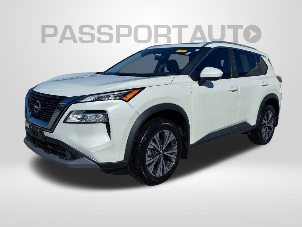 2023 Nissan Rogue SV FWD