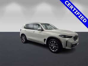 BMW X5 xDrive40i AWD