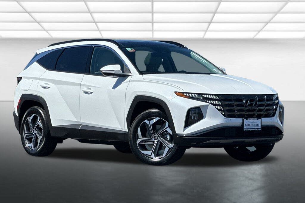 2024 Hyundai Tucson Hybrid Plug-In Limited AWD