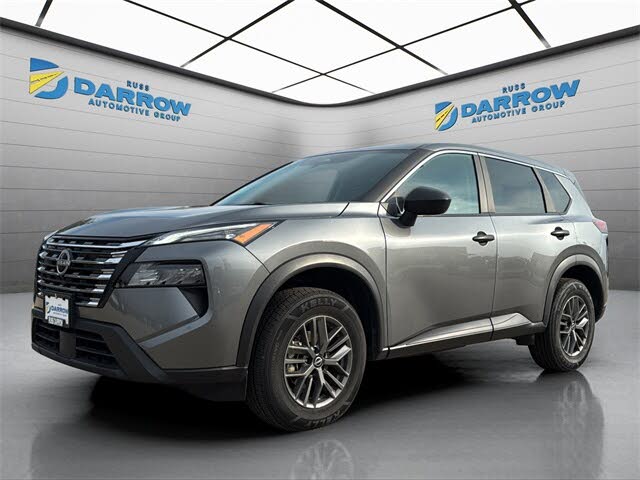 2024 Nissan Rogue S FWD