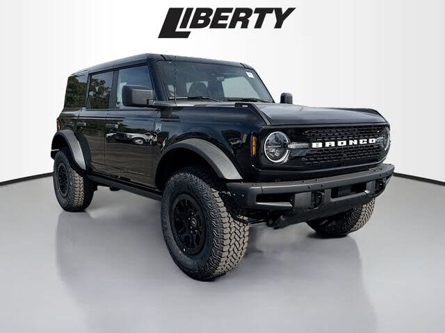 2025 Ford Bronco Big Bend 4-Door 4WD