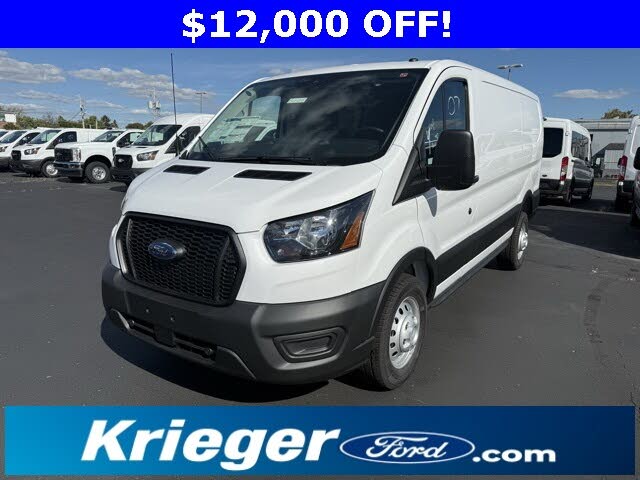 2025 Ford Transit Cargo 150 Low Roof AWD