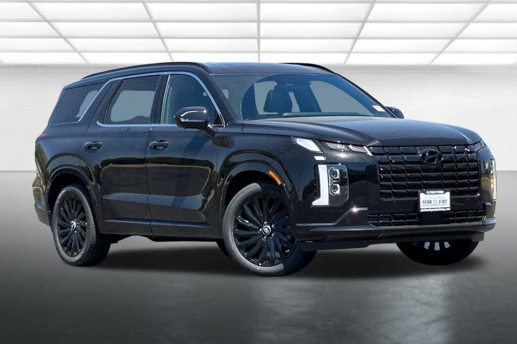 2025 Hyundai Palisade Calligraphy Night Edition AWD