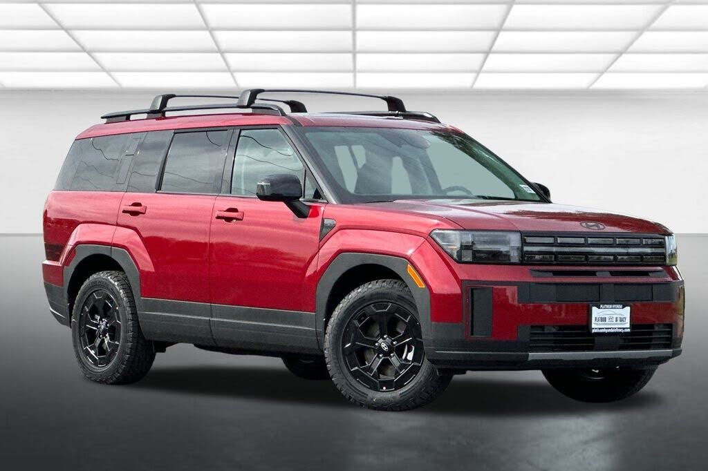 2025 Hyundai Santa Fe XRT AWD