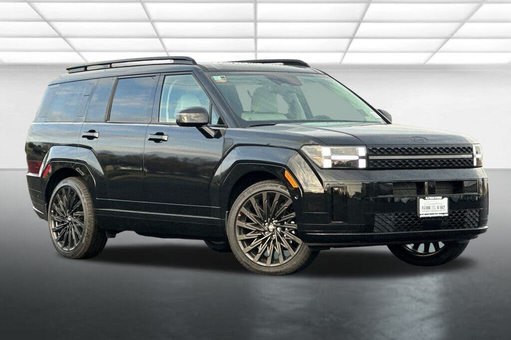 2025 Hyundai Santa Fe Calligraphy AWD