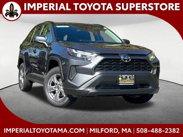 2025 Toyota RAV4 XLE AWD