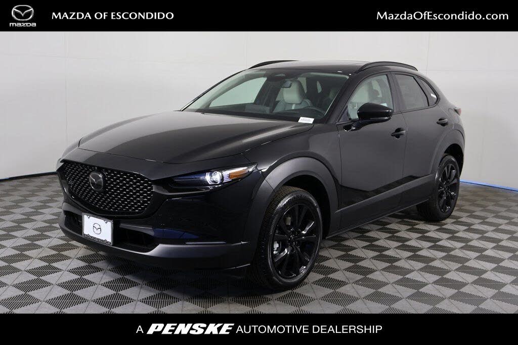 2026 Mazda CX-30 2.5 Turbo Aire Edition AWD