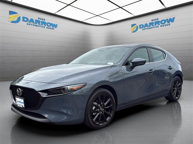 2026 Mazda MAZDA3 2.5 S Premium Hatchback FWD