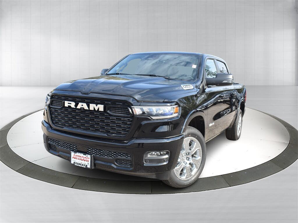 2026 RAM 1500 Big Horn Crew Cab 4WD