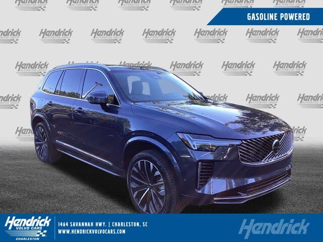 2026 Volvo XC90 B6 Plus 7-Passenger AWD