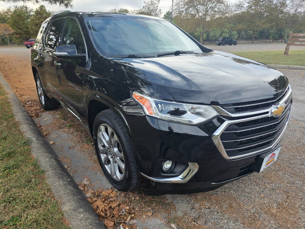 2018 Chevrolet Traverse Premier AWD