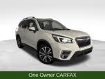 Subaru Forester Limited Crossover AWD
