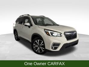 Subaru Forester Limited Crossover AWD