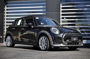 MINI Cooper Oxford Edition 4-Door Hatchback FWD