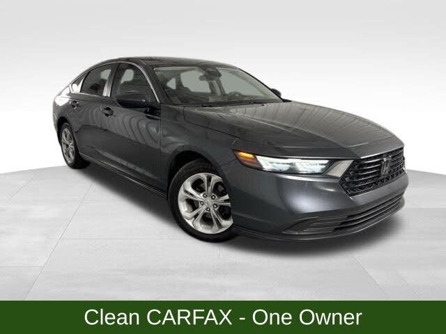 2023 Honda Accord LX FWD