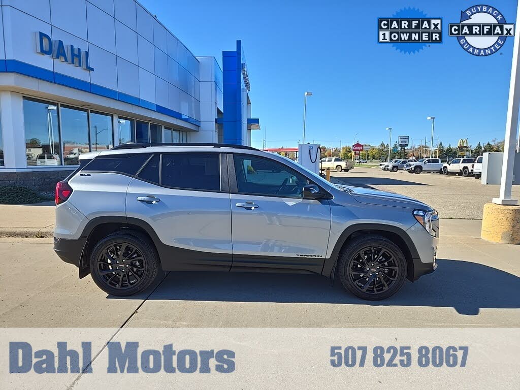 2024 GMC Terrain SLE AWD