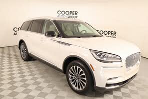 Lincoln Aviator Reserve AWD