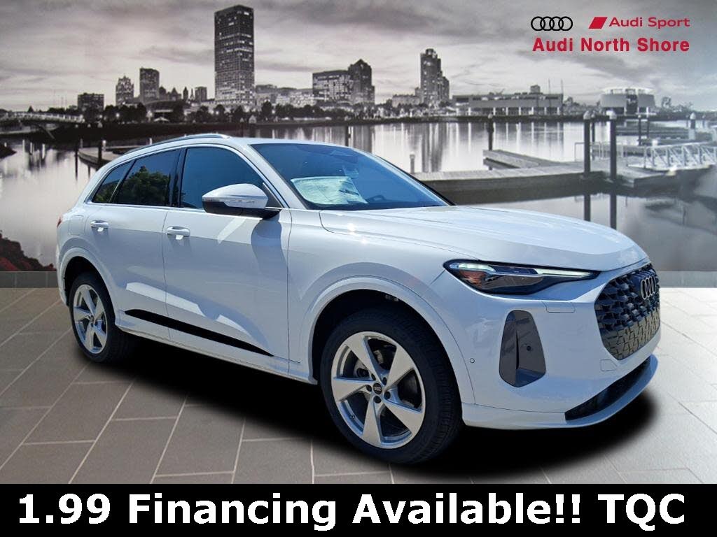 2025 Audi Q5 quattro Premium Plus 40 TFSI